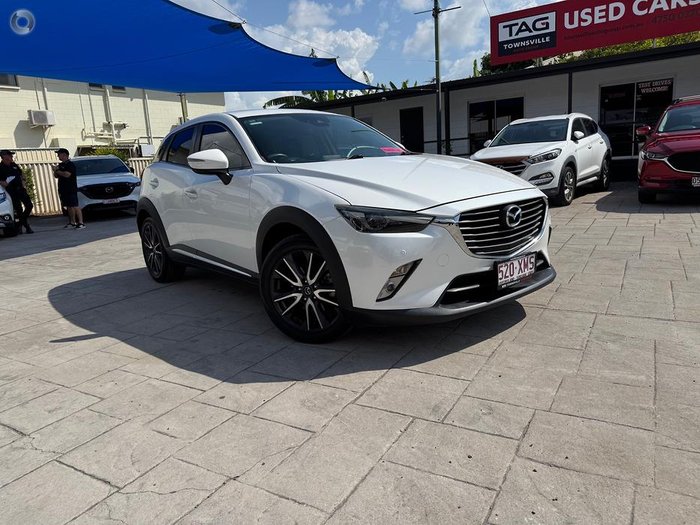 2017 Mazda CX-3 Akari