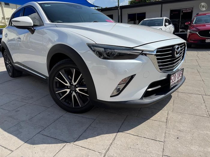2017 Mazda CX-3 Akari