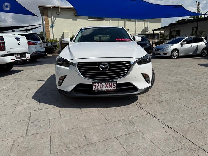 2017 Mazda CX-3 Akari