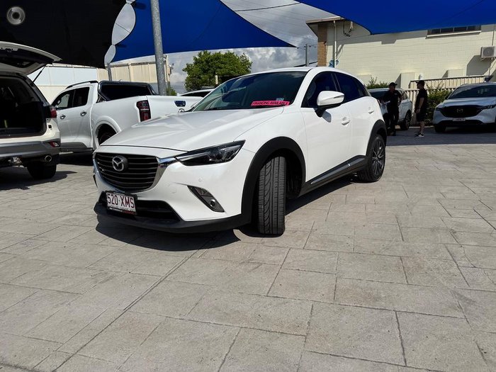 2017 Mazda CX-3 Akari
