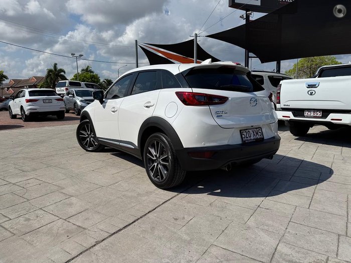 2017 Mazda CX-3 Akari
