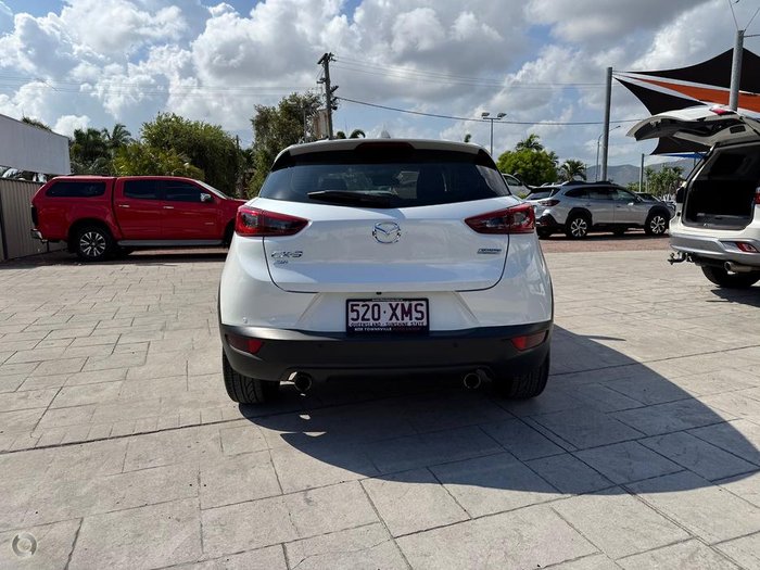2017 Mazda CX-3 Akari