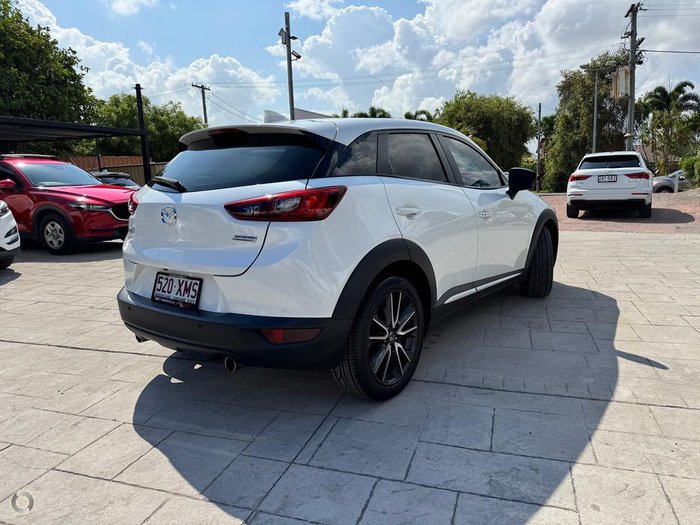 2017 Mazda CX-3 Akari