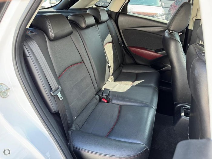 2017 Mazda CX-3 Akari