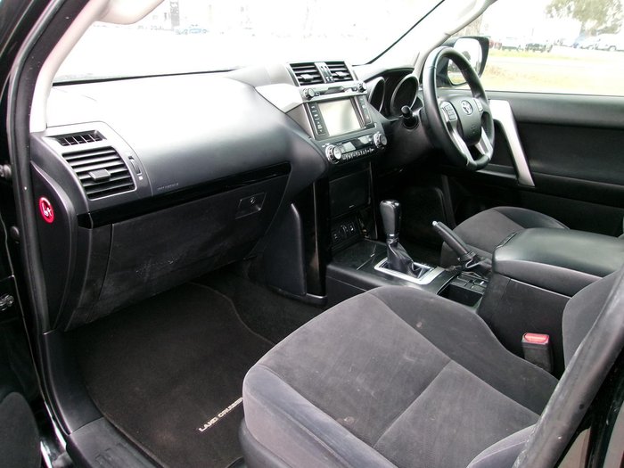 2016 Toyota Landcruiser Prado GXL