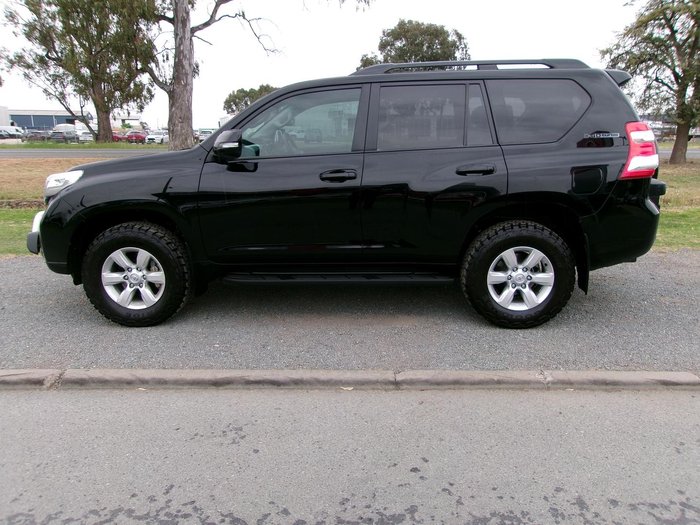 2016 Toyota Landcruiser Prado GXL