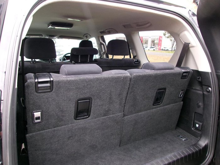 2016 Toyota Landcruiser Prado GXL