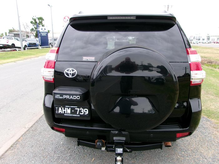 2016 Toyota Landcruiser Prado GXL