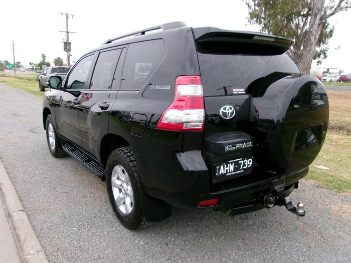 2016 Toyota Landcruiser Prado GXL