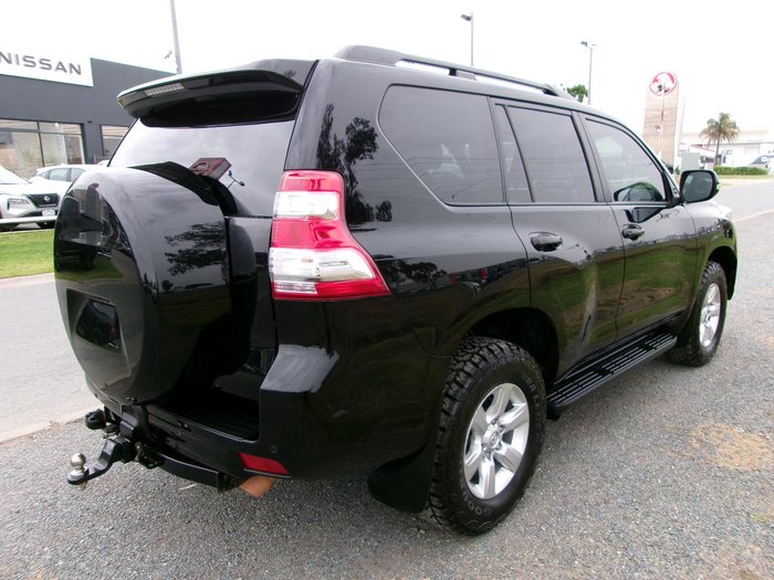 2016 Toyota Landcruiser Prado GXL