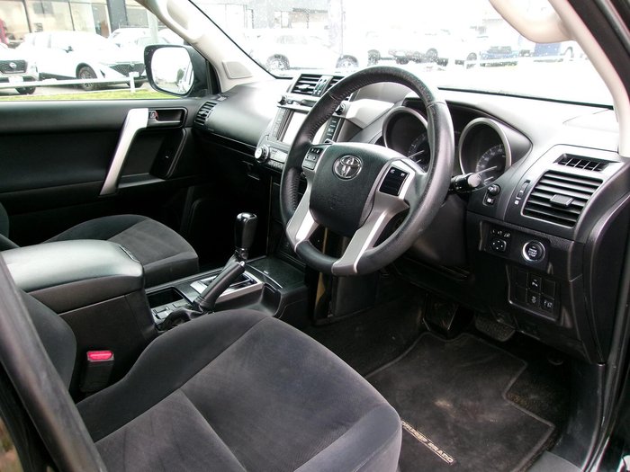 2016 Toyota Landcruiser Prado GXL