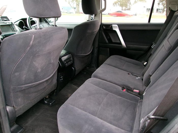 2016 Toyota Landcruiser Prado GXL