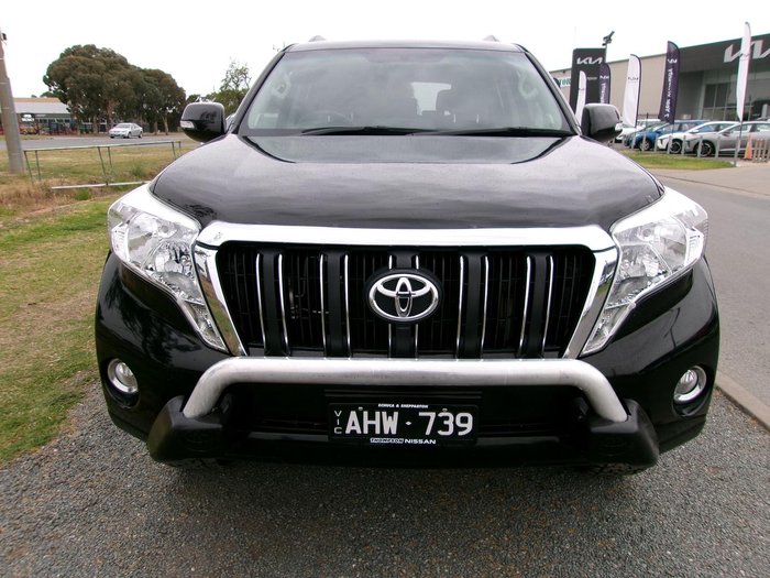2016 Toyota Landcruiser Prado GXL