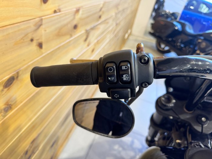 2021 Harley-davidson 2021 Harley-davidson 1900CC FXLRS LOW RIDER S (114) CRUISER Black