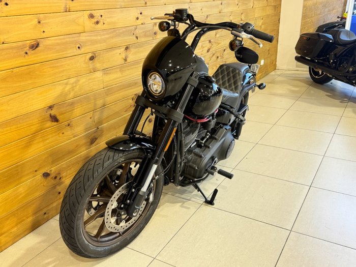 2021 Harley-davidson 2021 Harley-davidson 1900CC FXLRS LOW RIDER S (114) CRUISER Black