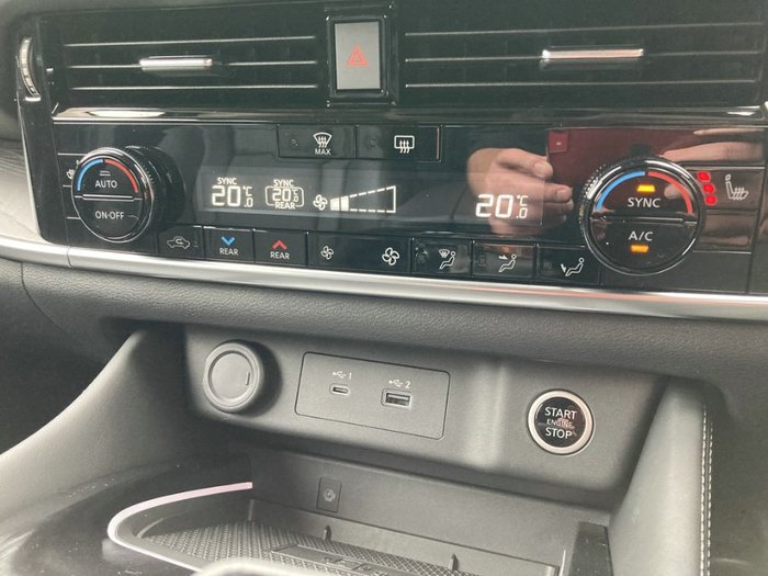 2025 Nissan X-TRAIL TI