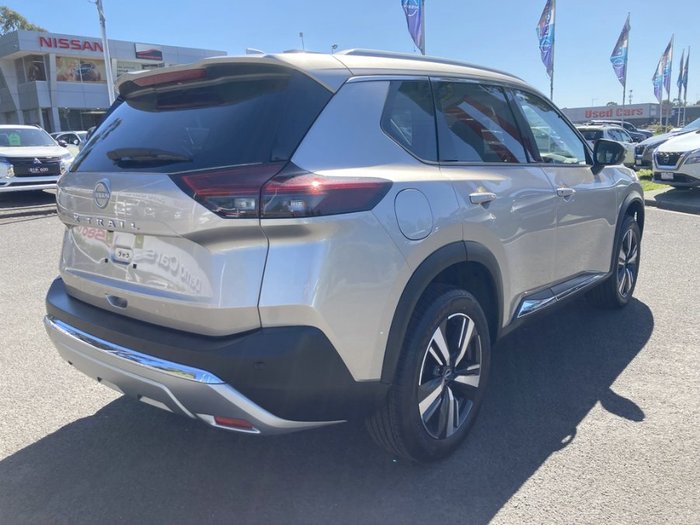 2025 Nissan X-TRAIL TI