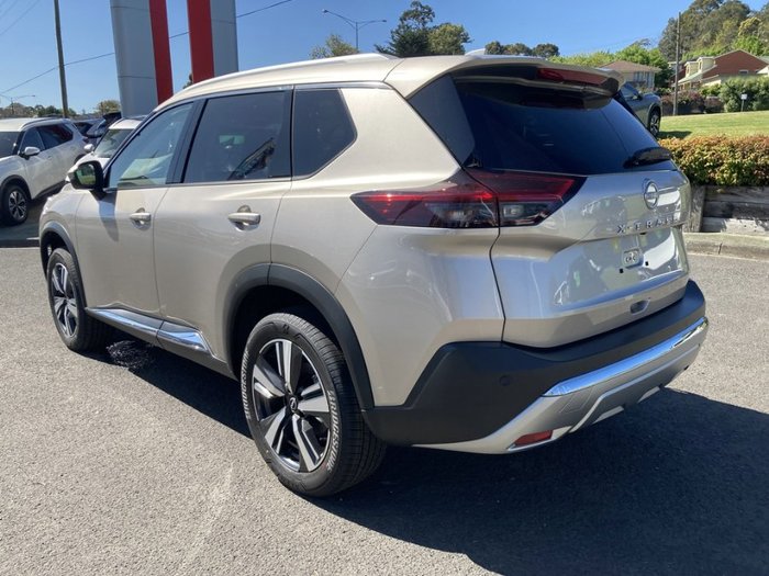 2025 Nissan X-TRAIL TI