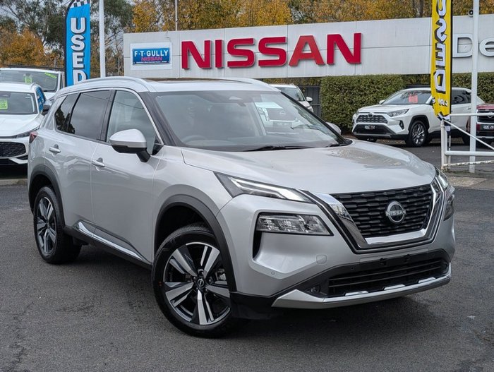 2025 Nissan X-TRAIL TI-L