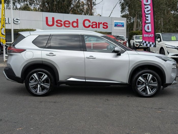 2025 Nissan X-TRAIL TI-L