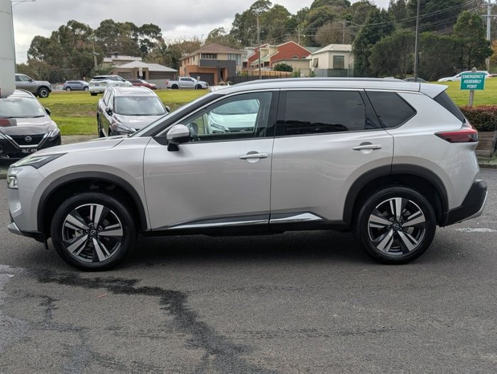 2025 Nissan X-TRAIL TI-L