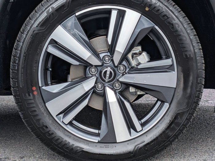 2025 Nissan X-TRAIL TI-L