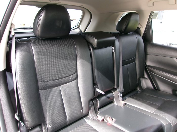 2021 Nissan X-TRAIL ST-L