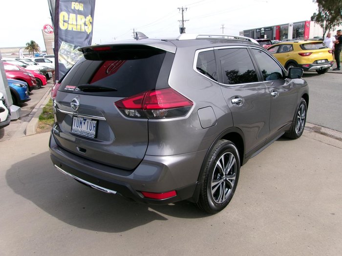 2021 Nissan X-TRAIL ST-L