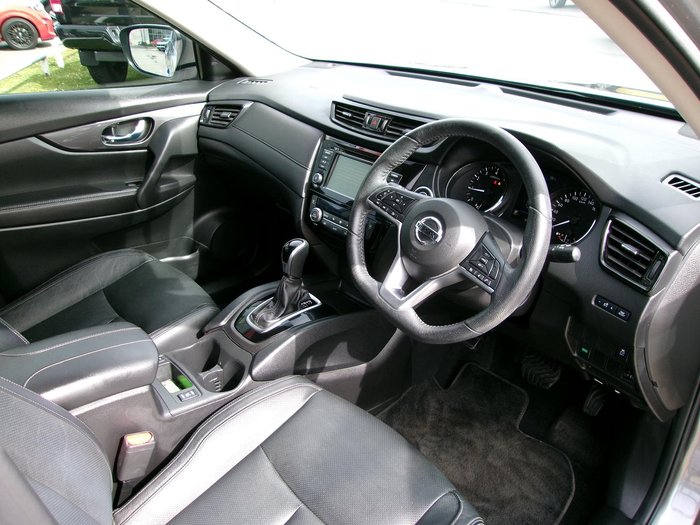 2021 Nissan X-TRAIL ST-L