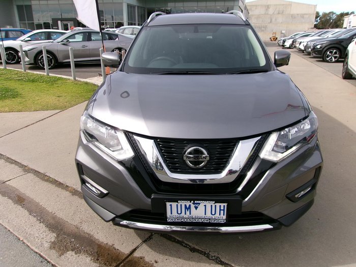 2021 Nissan X-TRAIL ST-L