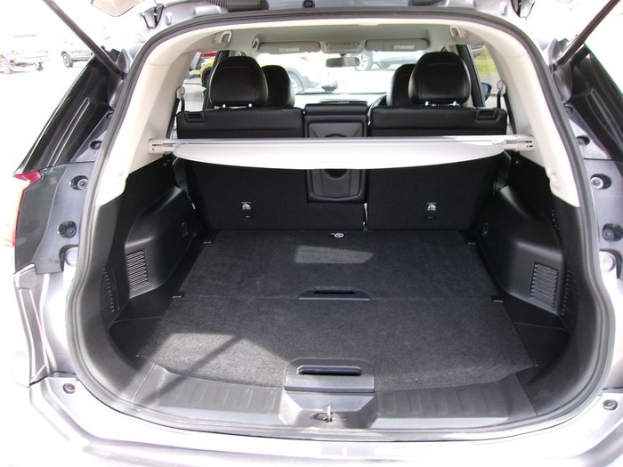 2021 Nissan X-TRAIL ST-L