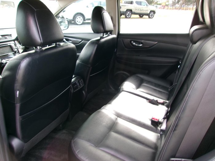 2021 Nissan X-TRAIL ST-L