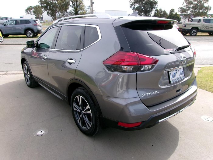 2021 Nissan X-TRAIL ST-L