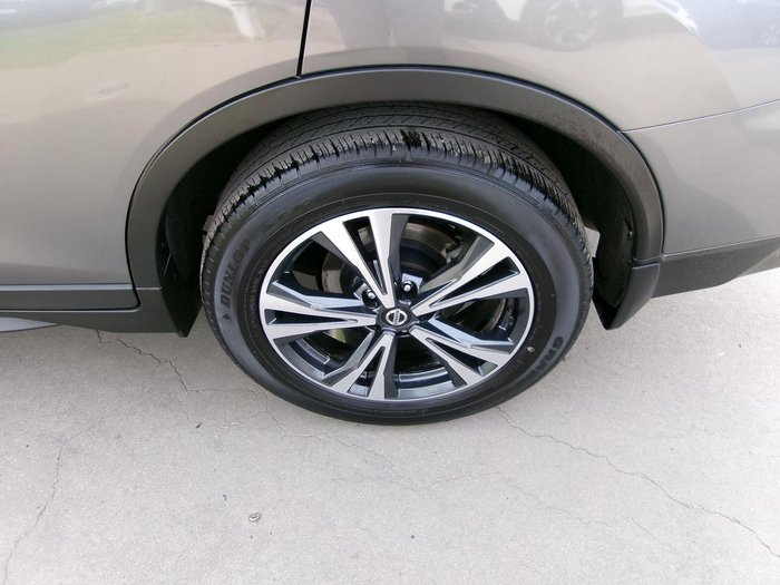 2021 Nissan X-TRAIL ST-L