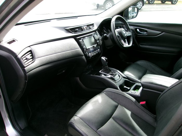 2021 Nissan X-TRAIL ST-L