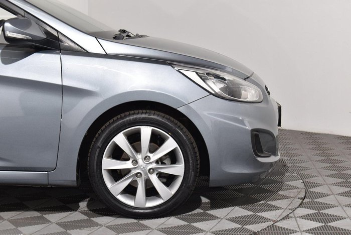 2019 Hyundai Accent Sport