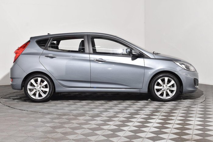 2019 Hyundai Accent Sport