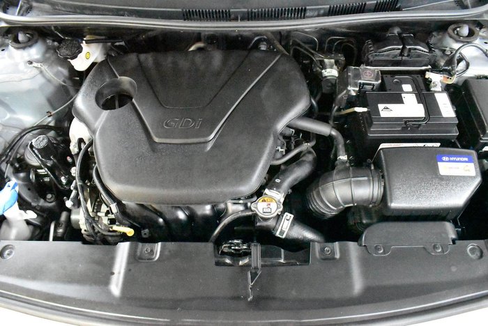 2019 Hyundai Accent Sport