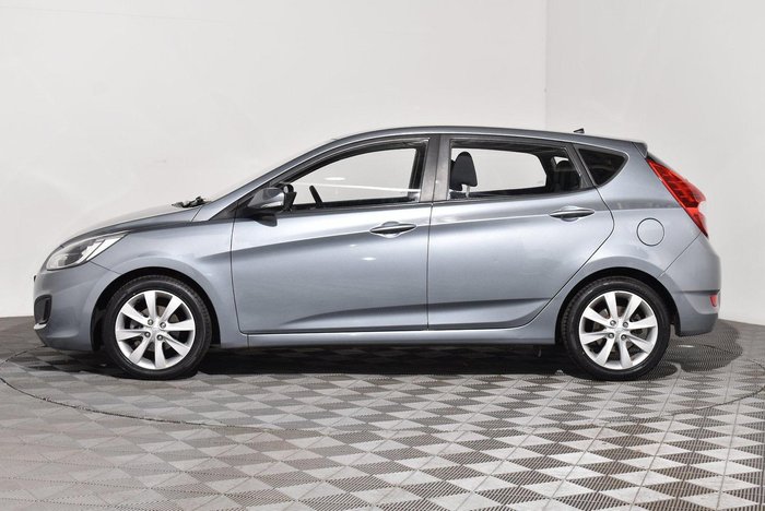 2019 Hyundai Accent Sport