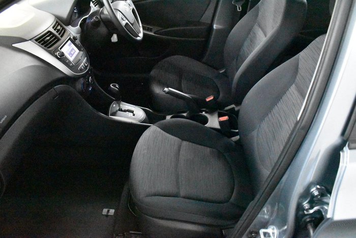 2019 Hyundai Accent Sport