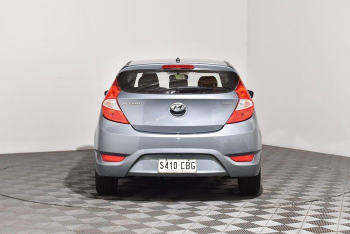 2019 Hyundai Accent Sport