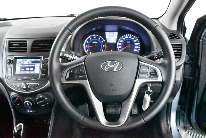 2019 Hyundai Accent Sport