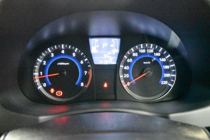 2019 Hyundai Accent Sport