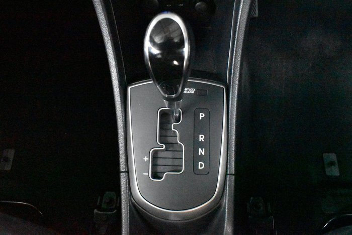 2019 Hyundai Accent Sport