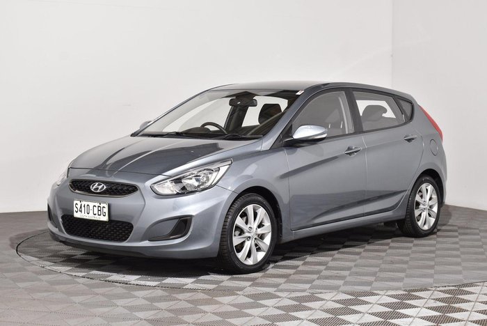 2019 Hyundai Accent Sport