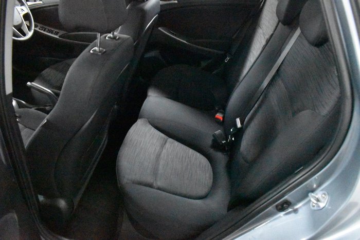 2019 Hyundai Accent Sport