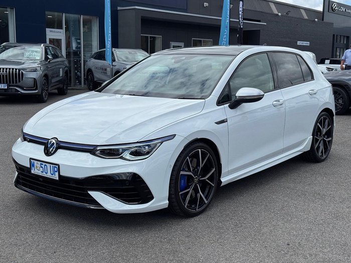 2024 Volkswagen Golf R