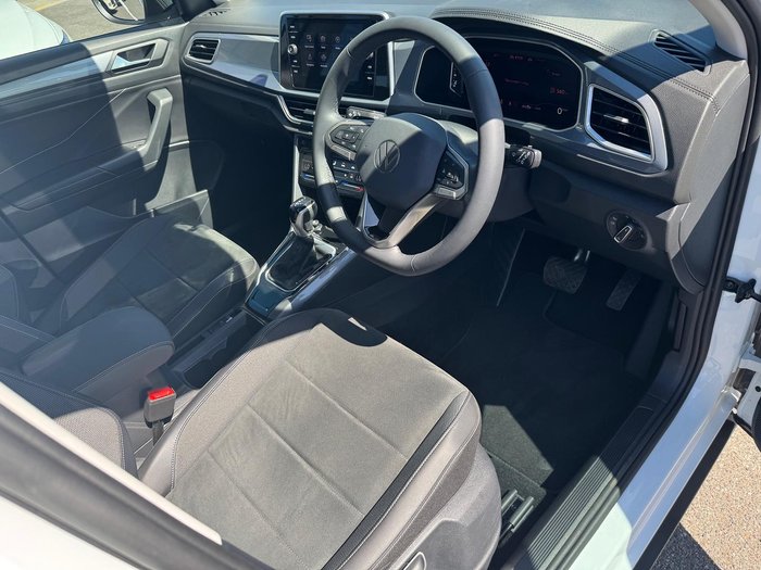 2024 Volkswagen T-Roc 110TSI Style