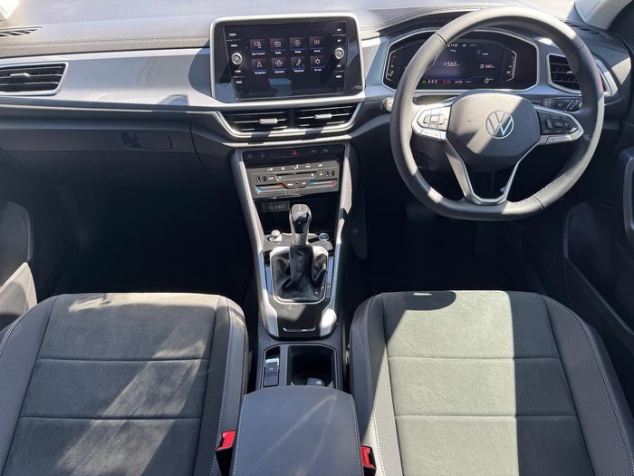 2024 Volkswagen T-Roc 110TSI Style