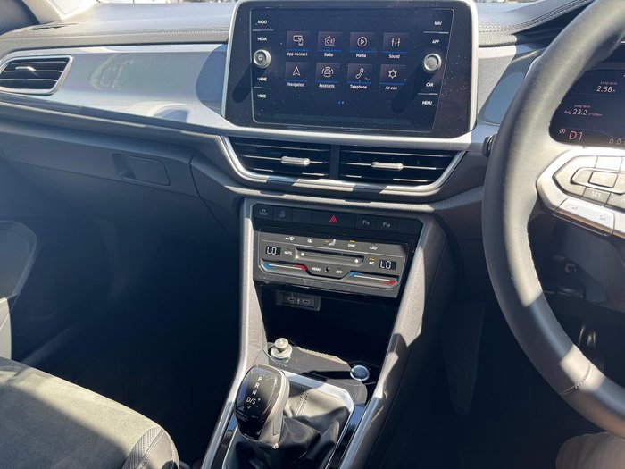 2024 Volkswagen T-Roc 110TSI Style